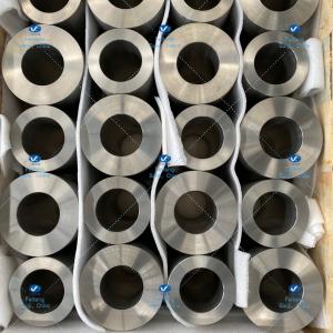 China High Strength Gr2 Custom Titanium Shaft Sleeve wholesale