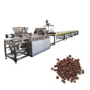 China 304SS 600mm Chocolate Chip Cookie Making Machine wholesale