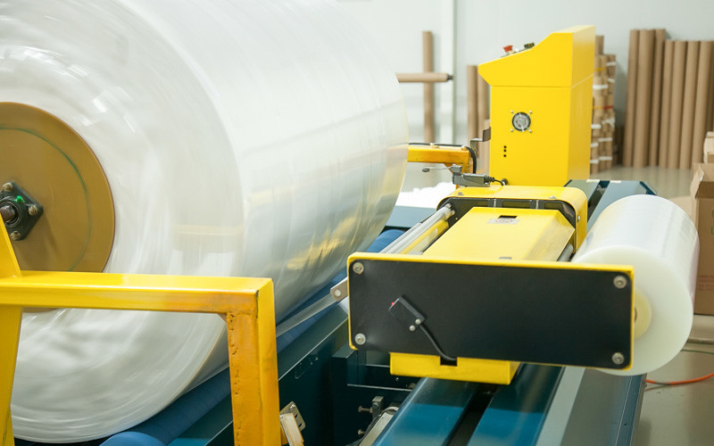 100% Degradable Viscose PET 50gsm Spunlace Nonwoven Sheets