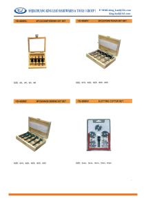 China 4PCS/COMTERSINK BIT SET wholesale
