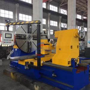 China Conventional Lathe Machine Torno Machining Tools Flange Facing Lathe wholesale