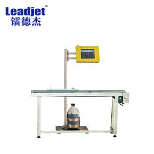 China A200 12KG DOD Inkjet Printer 60mm Height For Carton Woven Bags Solvent Ink Type wholesale