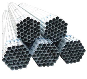 China 15mm Pre Galvanized Steel Tube , Welded Hot Dipped Galvanized Gi Pipe wholesale