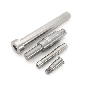 China Customized CNC Stainless Steel Machining Parts For Aerospace Industry wholesale