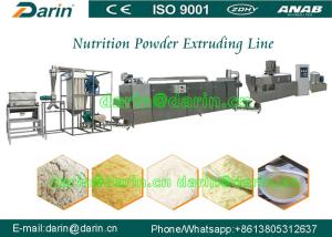 China Fully Automatic Baby Nutrition Powder soybean extruder machine wholesale