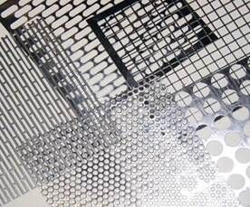 perforated metal screen door, stainless perforated board