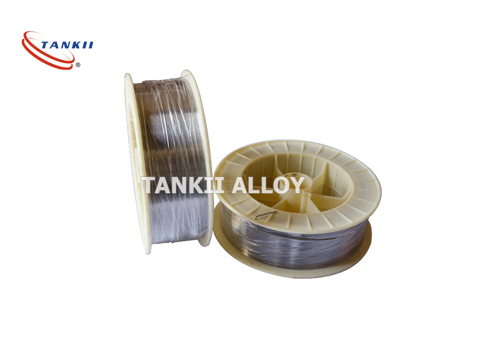 NA60 Welding Thermal Spray Wire GTAW Copper Nickel Wire