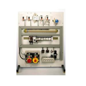 China Electrical Installation Refrigeration Training Equipment For Vocational School wholesale