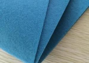 China Agriculture Needle Punched Nonwoven Fabric Geotextile 50gsm - 500gsm Customized Thickness wholesale