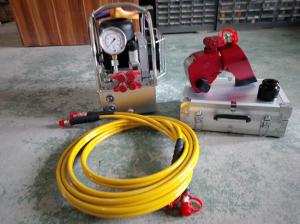 China Electric Hydraulic Torque Wrench Power Pack Hydraulic Pump High Efficiency wholesale