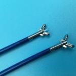 Medical 700mm Disposable Biopsy Forceps Oval Cup