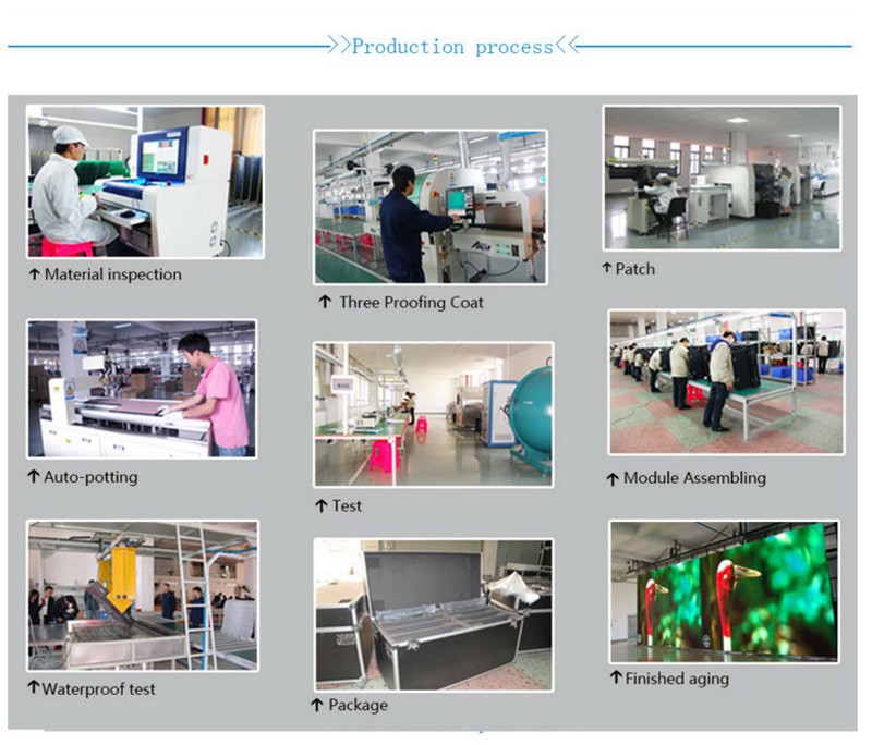 Good quality best price outdoor dip P10 full color advertising led video wall