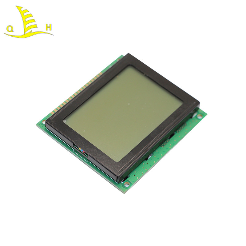 12864 COG Clear Graphics Dot Matrix LCD Module Domestic And Abroad