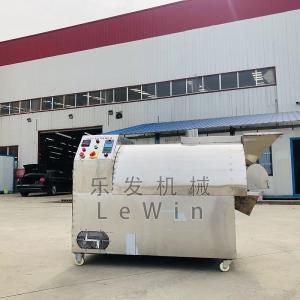 China High Efficiency Industrial Roasting Machine Nut Dryer Device wholesale