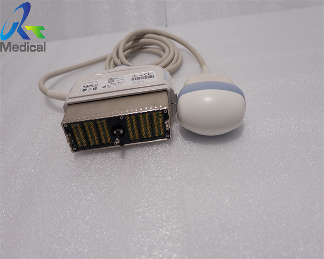 GE RAB6-D 4D Abdominal Ultrasound Transducer Probe Medical Device