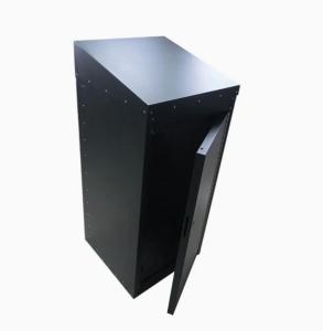 China Waterproof Black Box Of OEM Steel Sheet Metal Fabrication wholesale