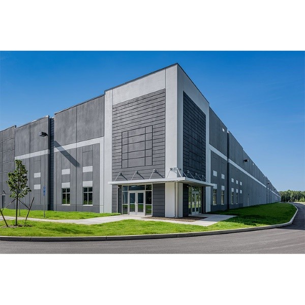 Lightweight Steel Structure Building For Prefab Workshop
