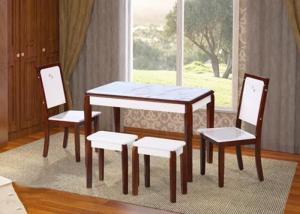China 65cm Hotel Dinette Furniture Sets wholesale