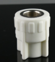 PPR fitting female coupling