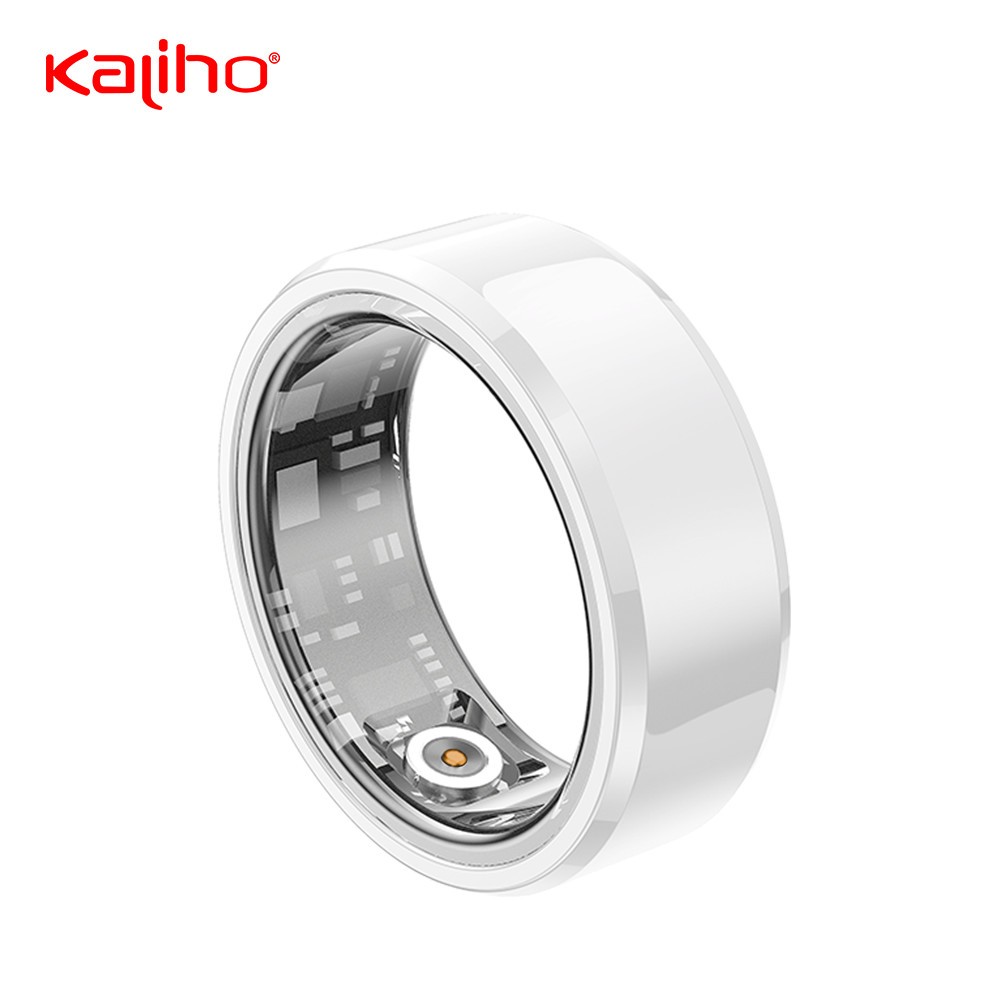 3-5days Working Time Smart Watch Ring Multi-Sports Mode With Sleep Monitoring