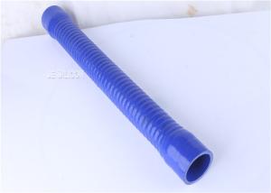 China Handwork Automotive Silicone Vacuum Hose , Polyester Silicone Tubing For Cars wholesale