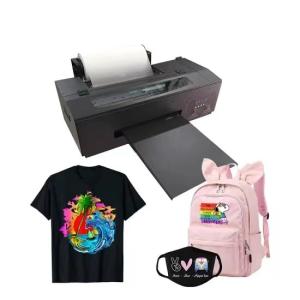 China A4 / A3 DTF Printer Film Cold Peel 75U Thickness PET Release Film Non Adhesive wholesale