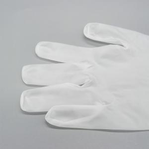 China Plastic Food Grade disposable vinyl powder free gloves Waterproof wholesale