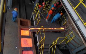 China 5ton- 30ton Electric Industrial Copper Smelting Furnace Electric wholesale
