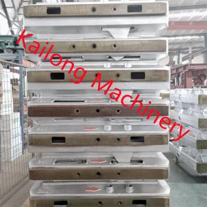 China High Precision Metal Casting Foundry Molding Flasks wholesale