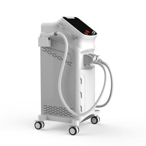 China Acne Treatment IPL SHR Hair Removal Machine Independent Power Supply wholesale