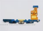 LG Sim Card Tray , Lg Buzzer Ringer Speaker Headphone Audio Jack Flex