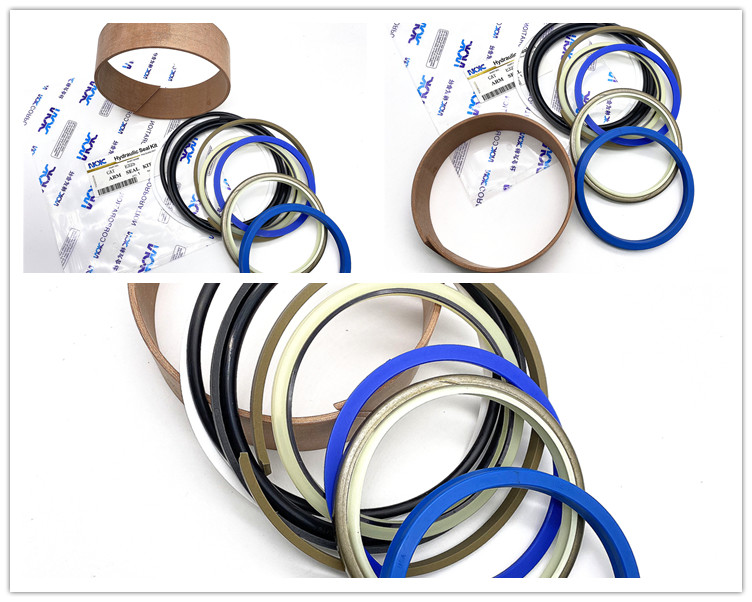 E325 Cat Hydraulic Cylinder Repair Kits 95 Shore A Oil resistant