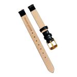 10mm Genuine Cow Leather Watch Strap Quick Detachable Ear Superfine Beautiful