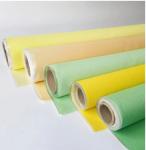 Silicone coated Basalt Fiber cloth Exhaust pipe insulation basalt fire