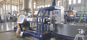 China 50kgh Monofilament Extrusion Machine Industrial Filament Extruder PA wholesale