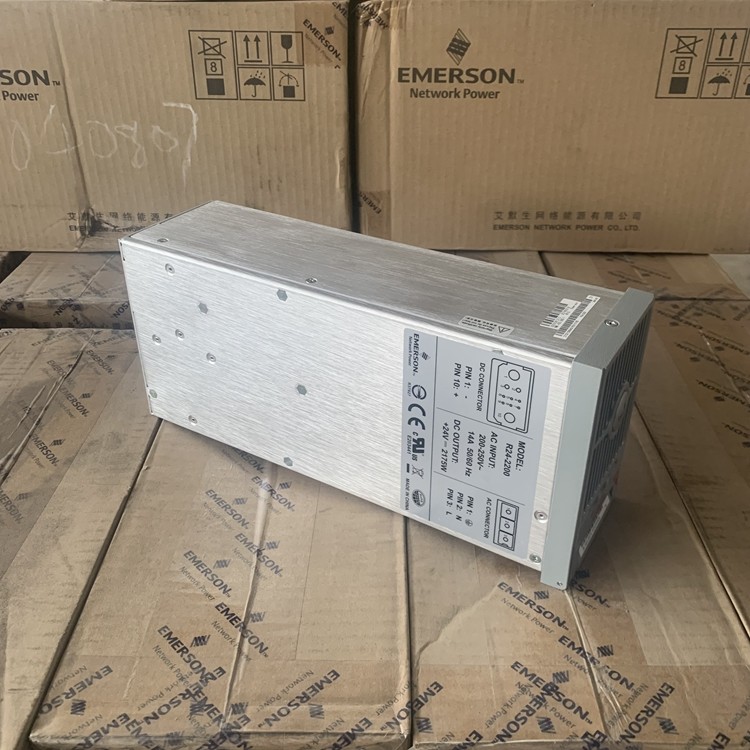 Original Network Power 24v 2200w Switching Power Esure Rectifier R24-2200