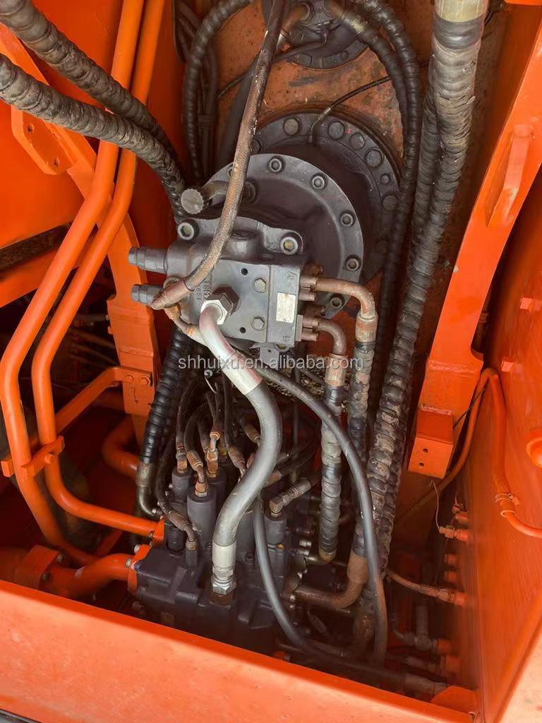 Doosan hot sale Used doosan dh300 excavator second hand digging machine DOOSAN DX300 good price