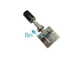 500w 40khz Ultrasonic Raw Rubber Cutter With Titanium Cutting Blade