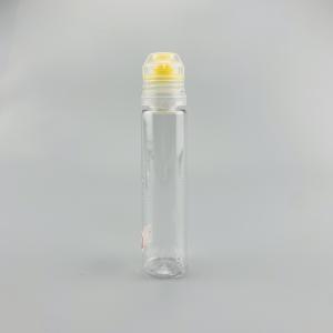 China 100ml Silicone Valve Plastic ODM Empty Container Bottles wholesale