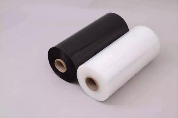 Biaxially Oriented Polyethylene BOPE Films Replace BOPA In Liquid Stand-Up Pouch HD-BOPE LD-BOPE LLDPE For BOPE Films 21