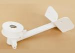 450*110 Metal Stamping Parts Swivel Mount For Fitness Equipment 1.3 KG Weight
