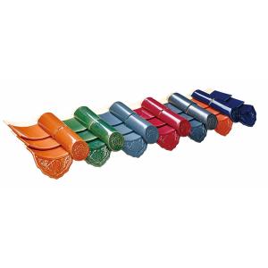 China Premium Glazed Chinese Temple Roof Tile Rich Colors Aesthetic Enhancements wholesale