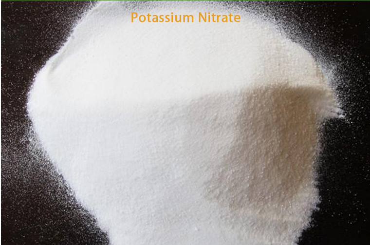 White Prills Explosives Materials Nitrogen Fertilizer Potassium Nitrate 13-0-46 For Molten Salts