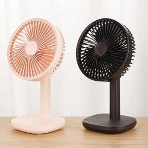 China HEBRONFAN High Speed Small Table Fan DC5V 1A USB Charging wholesale
