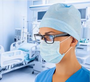 China Disposable Breathable 3 Layer Medical Protective Face Mask wholesale