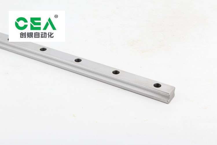 MGN12H 12mm Mini Linear Motion Guide Rail And Carriage For 3D Printer 53mm