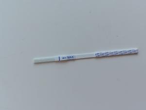China Ovulation 99% Lh Urine Strip , Fertility Test Kits wholesale