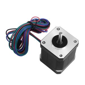 China Height 60mm 2A Torque 0.9Nm Nema 42 Stepper Motor For 3D Printer wholesale