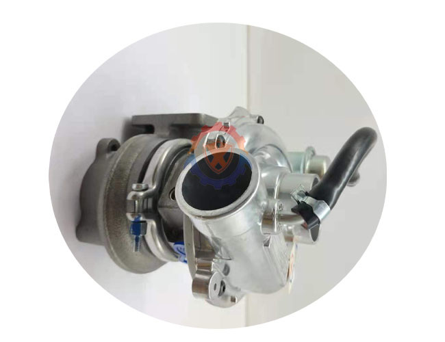 4TNV98 Engine Parts RHF5 Turbocharger 129908-18010 For Excavator