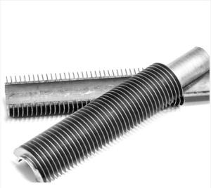 China DELLOK Heat Cooler Extruded Copper Fin Tube wholesale